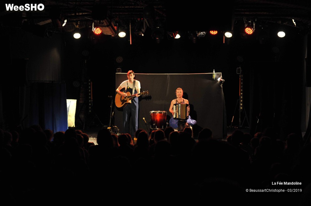 42/51 photos du spectacle Ca tourne pas rond