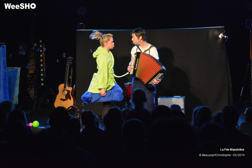 44/51 photos du spectacle Ca tourne pas rond