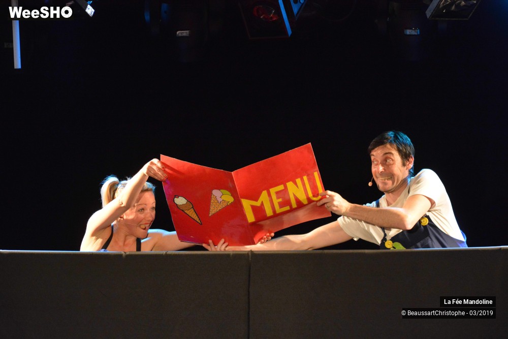 50/51 photos du spectacle Ca tourne pas rond