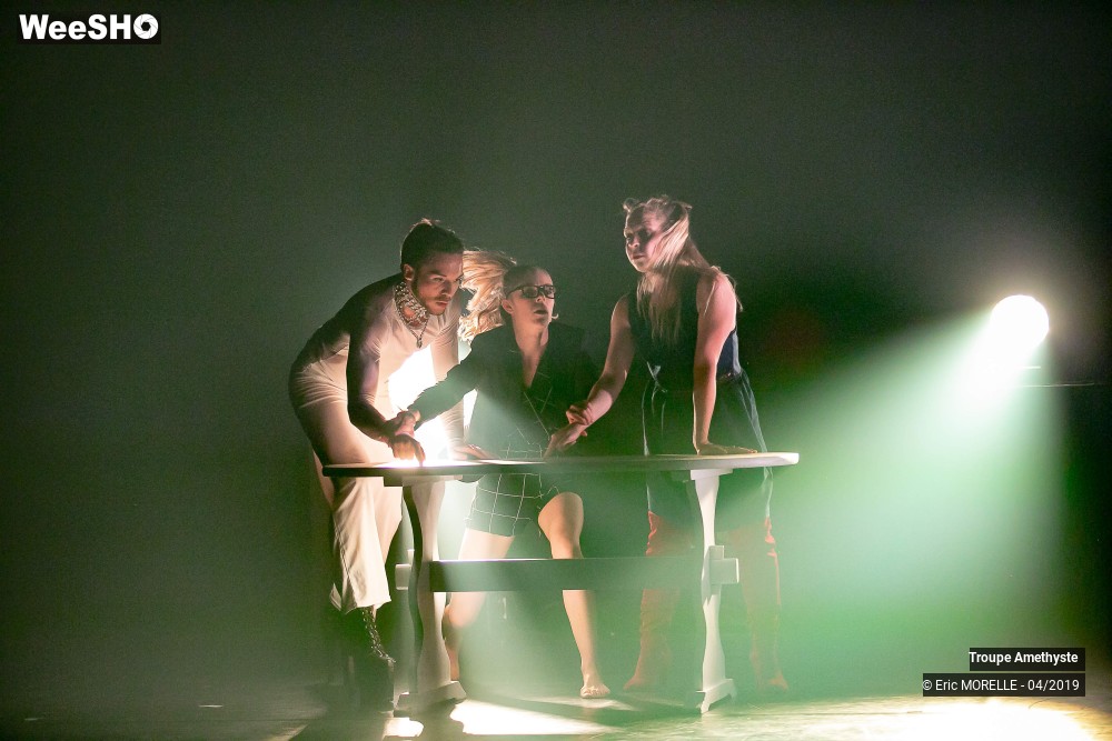 1/50 photos du spectacle Prana