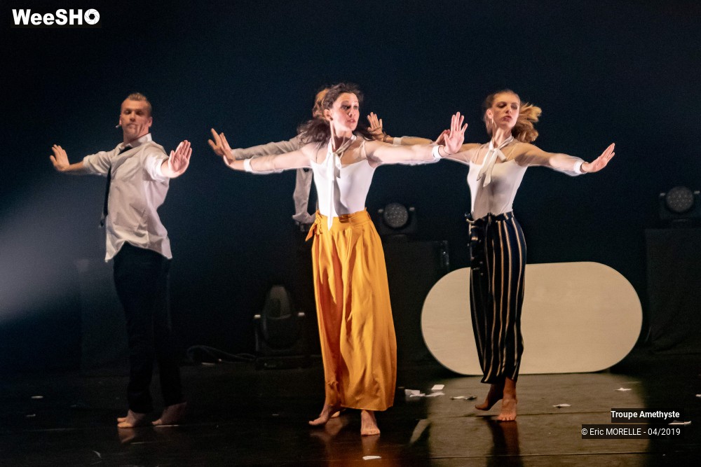 2/50 photos du spectacle Prana