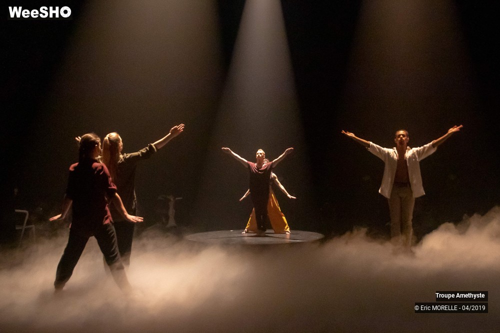 4/50 photos du spectacle Prana