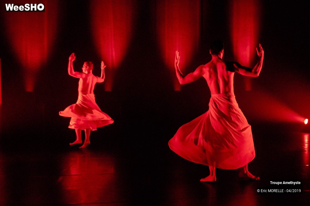 6/50 photos du spectacle Prana