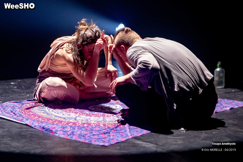 7/50 photos du spectacle Prana