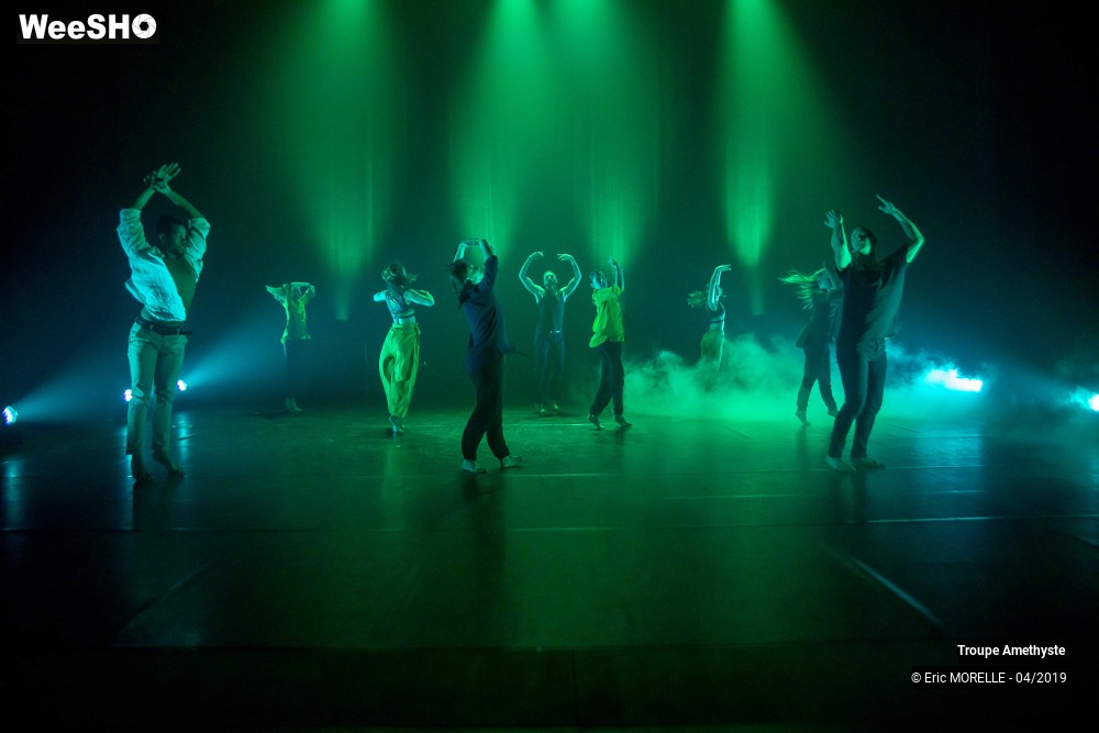 18/50 photos du spectacle Prana