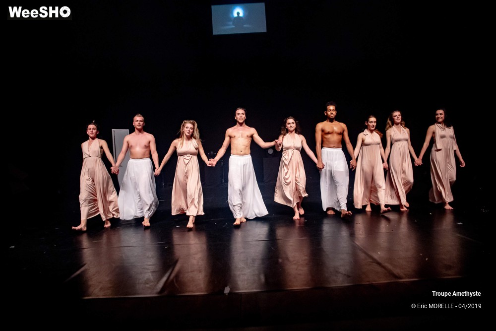 24/50 photos du spectacle Prana