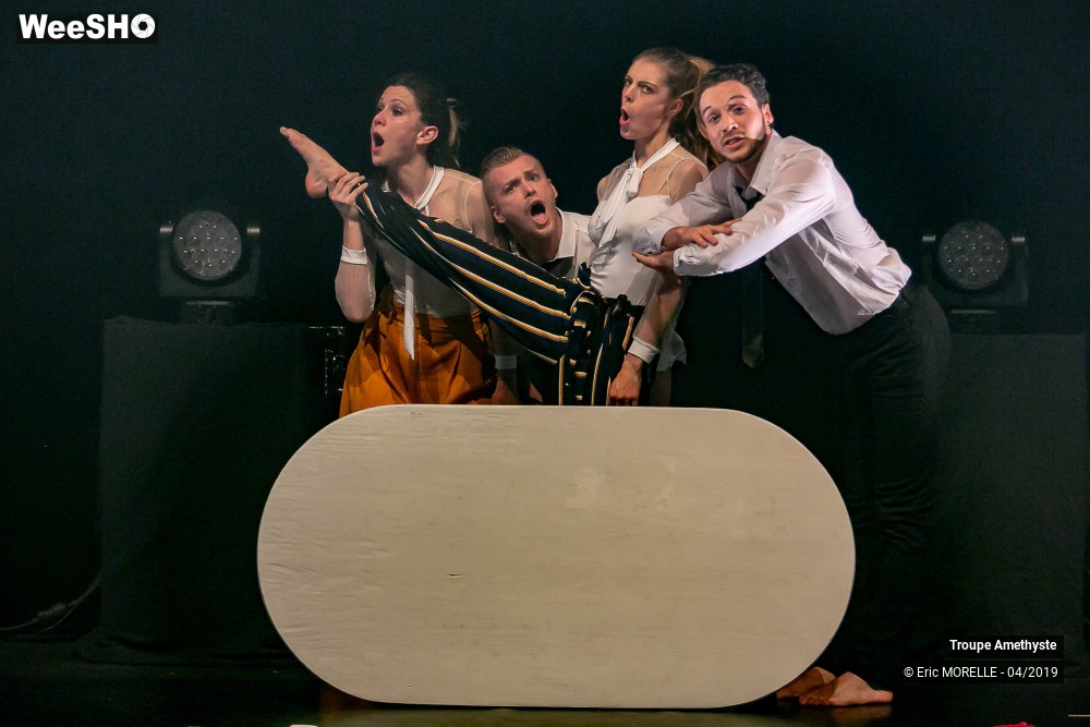 38/50 photos du spectacle Prana