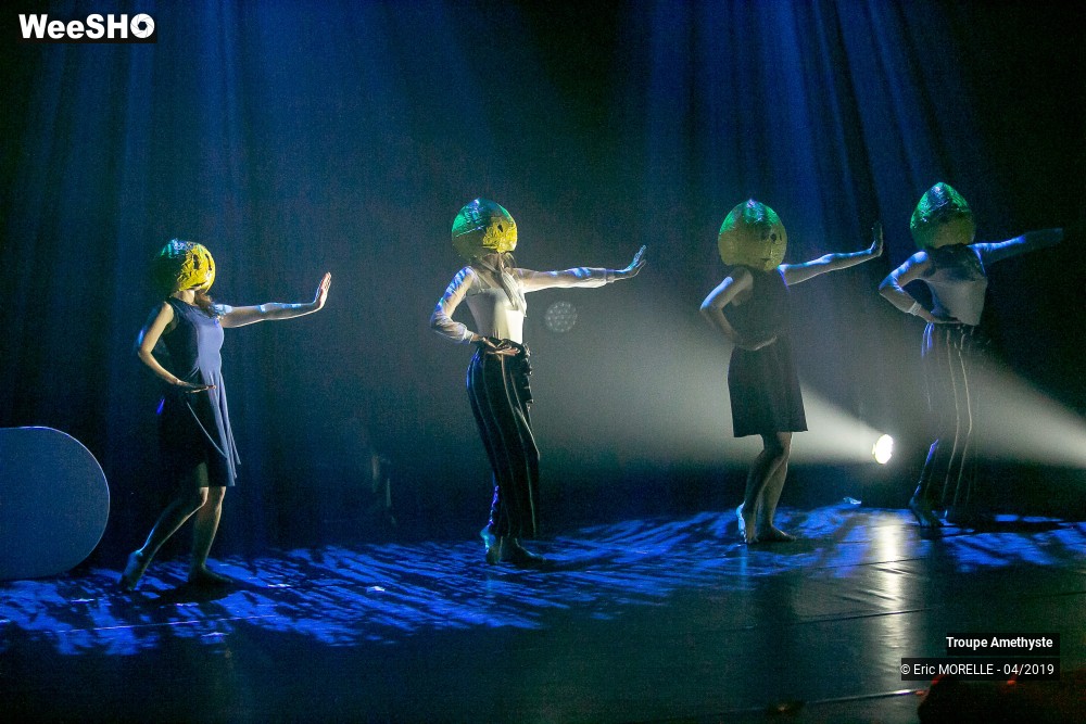 44/50 photos du spectacle Prana