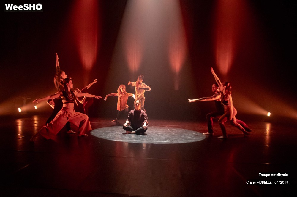 49/50 photos du spectacle Prana