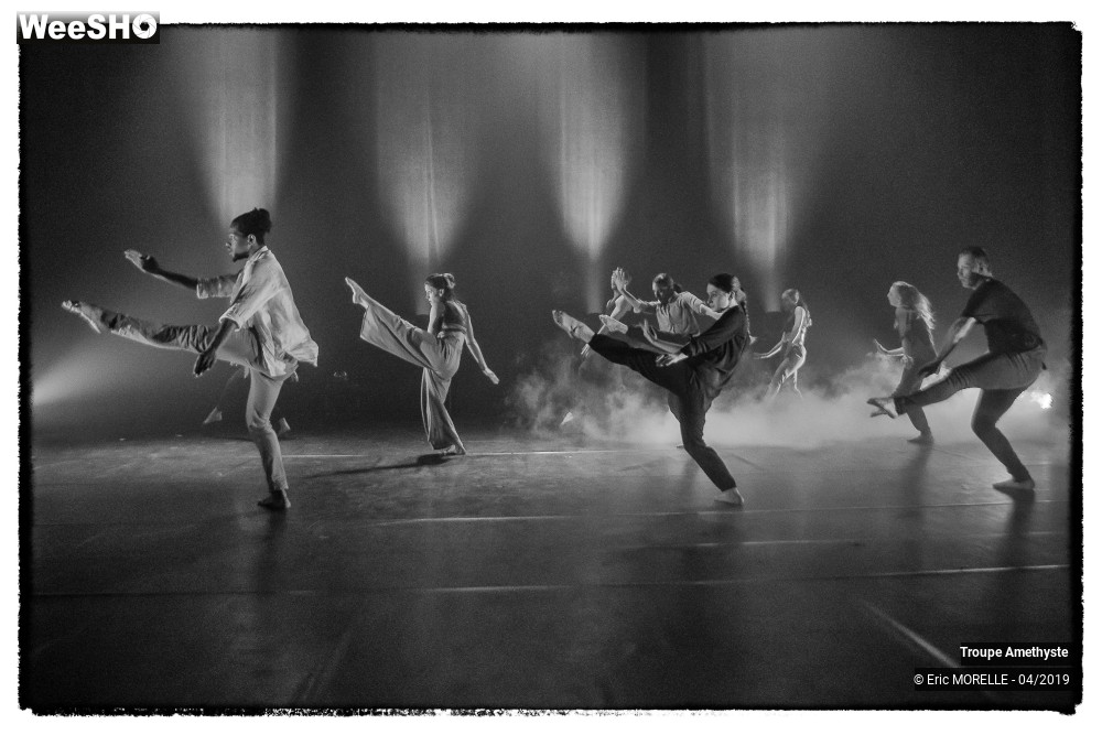 50/50 photos du spectacle Prana
