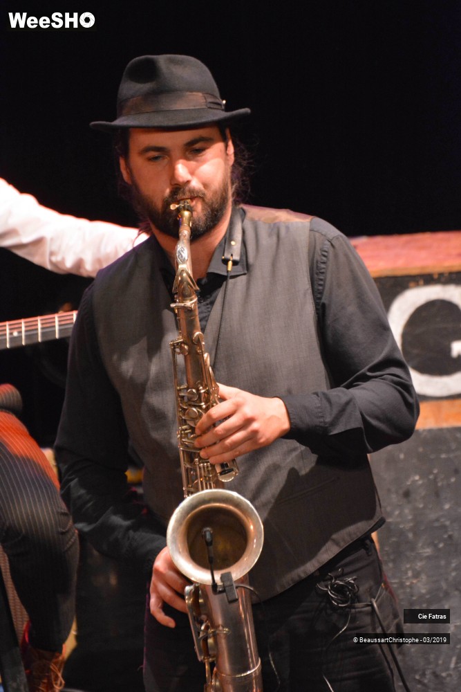 1/51 photos du spectacle Gaston