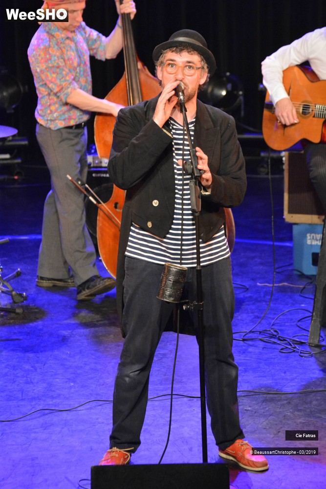 2/51 photos du spectacle Gaston