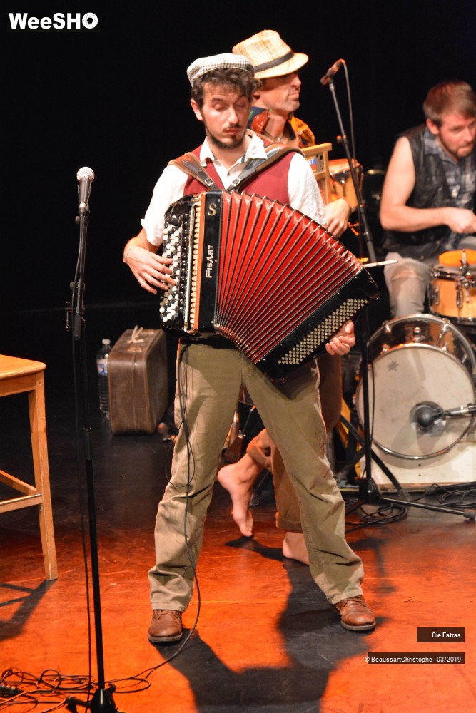 3/51 photos du spectacle Gaston