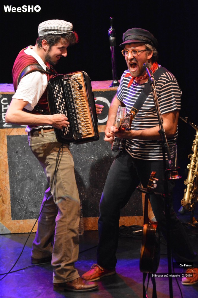 4/51 photos du spectacle Gaston