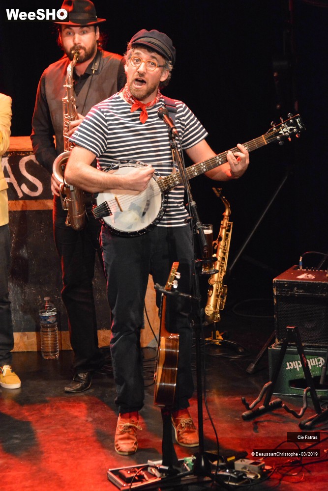 5/51 photos du spectacle Gaston