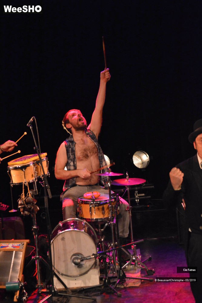 6/51 photos du spectacle Gaston