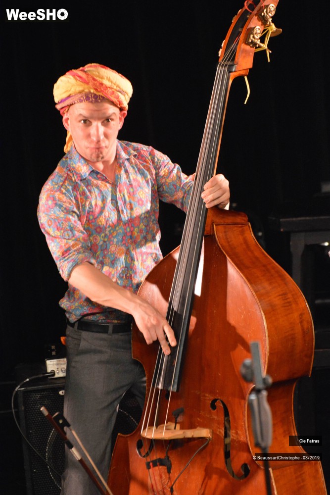 7/51 photos du spectacle Gaston