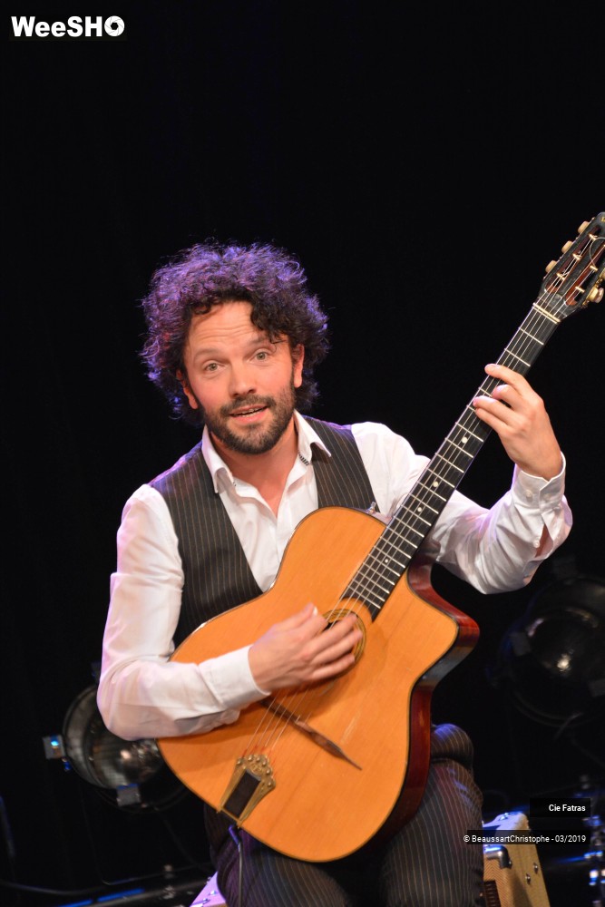 8/51 photos du spectacle Gaston