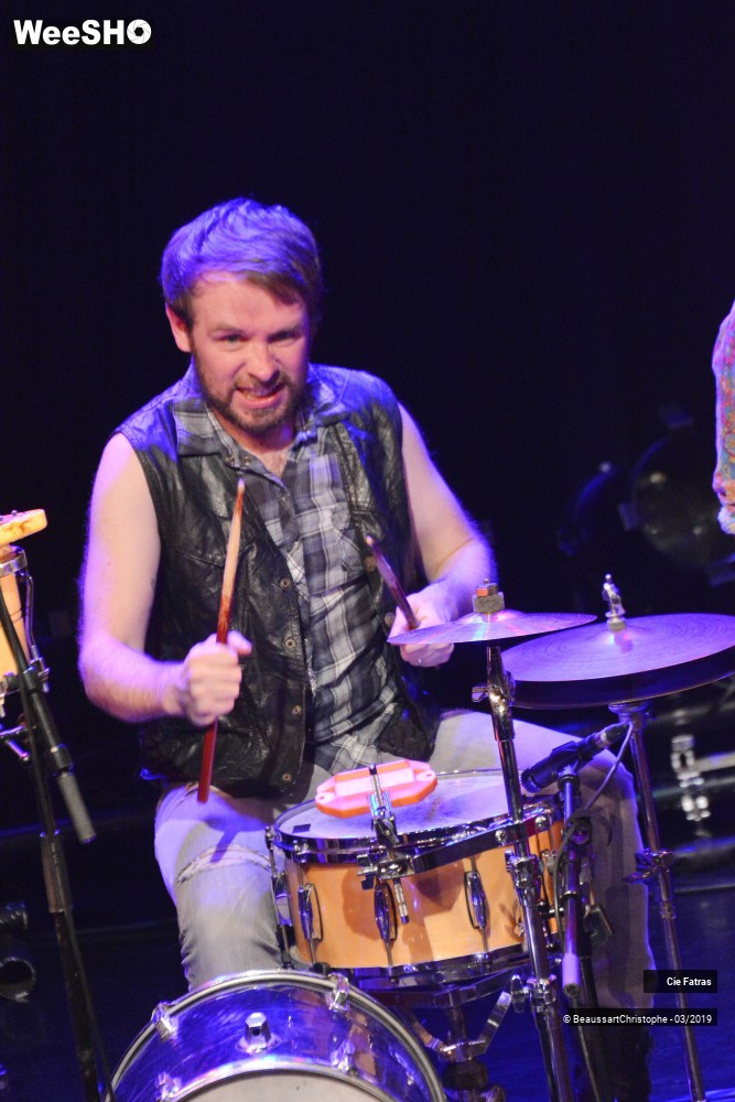 12/51 photos du spectacle Gaston