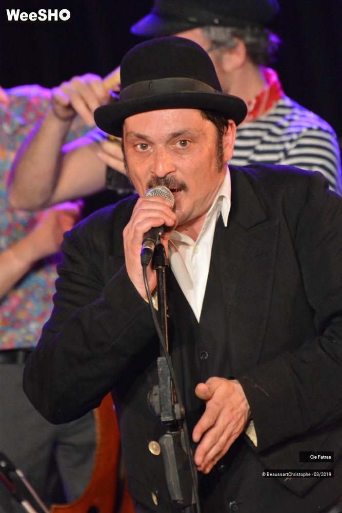 13/51 photos du spectacle Gaston