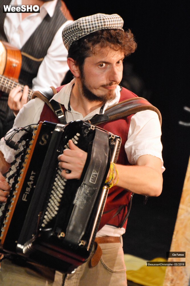 14/51 photos du spectacle Gaston