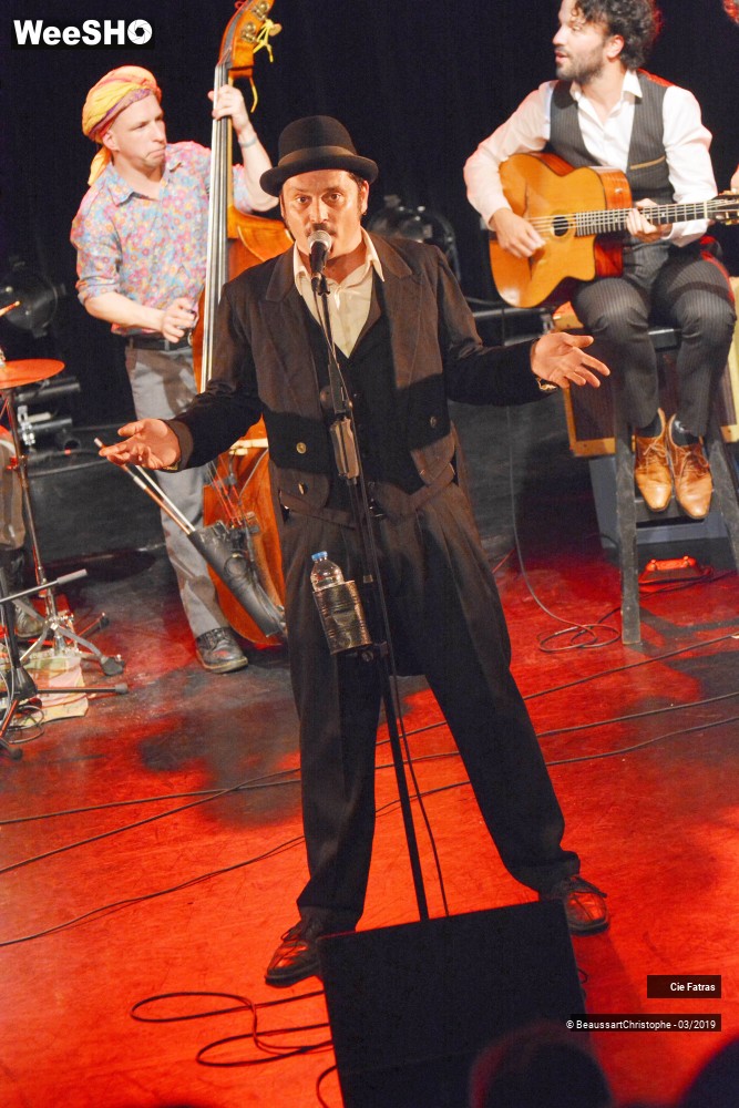 17/51 photos du spectacle Gaston