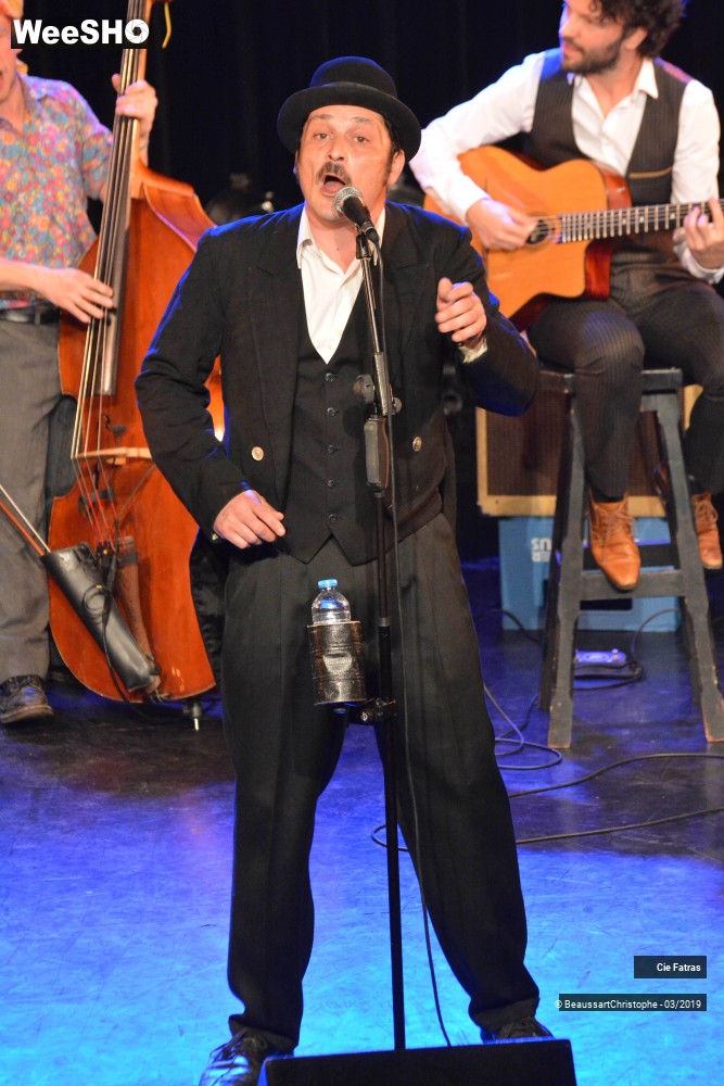 18/51 photos du spectacle Gaston