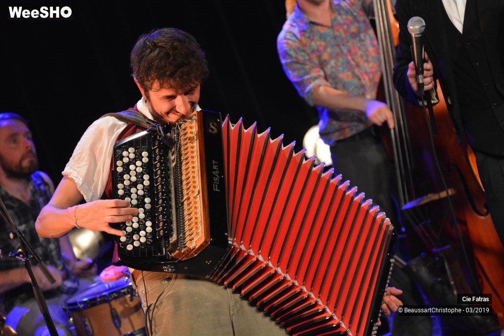 20/51 photos du spectacle Gaston