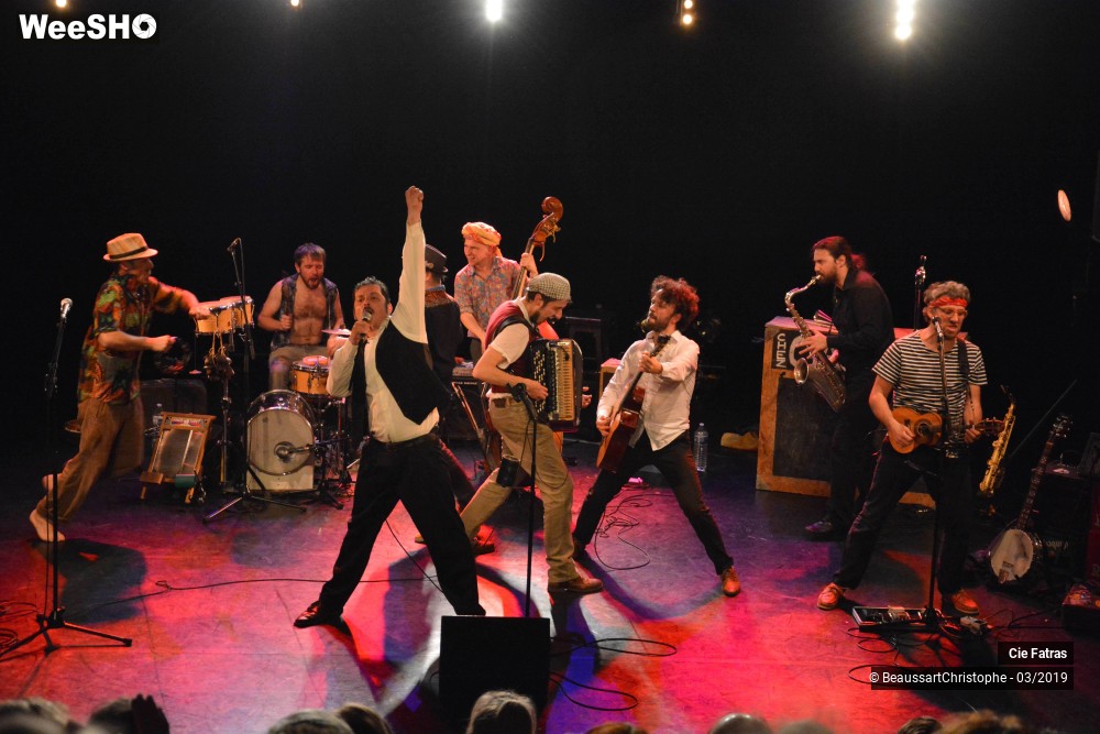 23/51 photos du spectacle Gaston