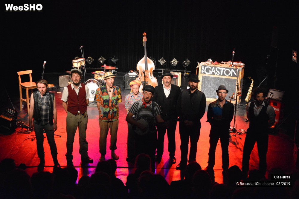 24/51 photos du spectacle Gaston