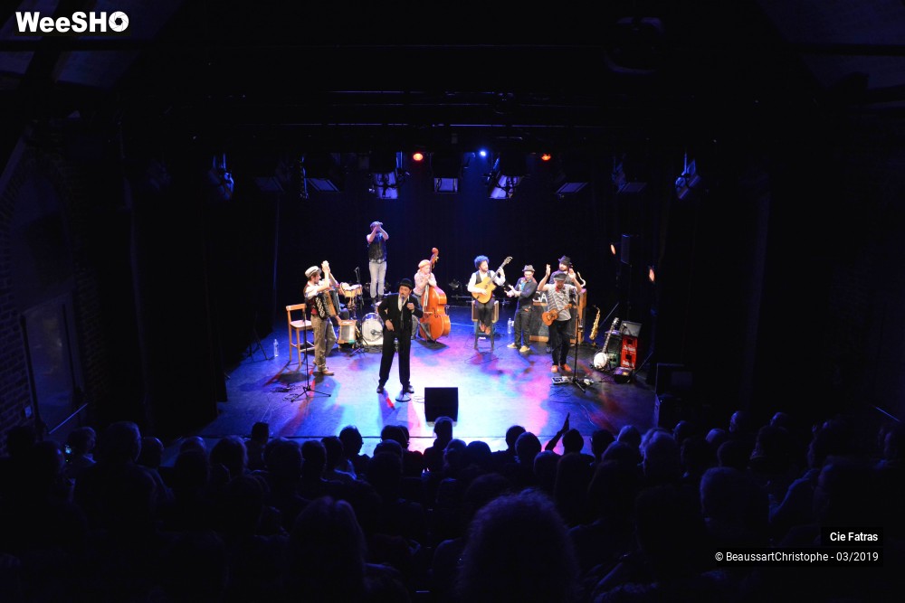 25/51 photos du spectacle Gaston