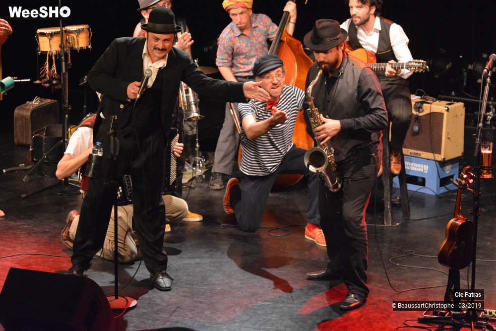 27/51 photos du spectacle Gaston