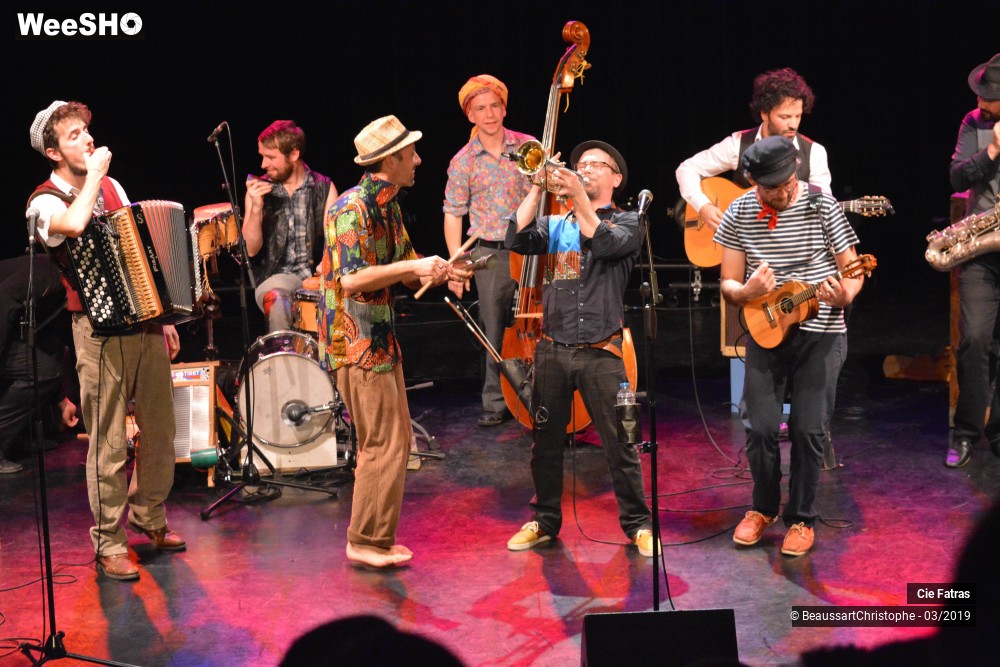 28/51 photos du spectacle Gaston