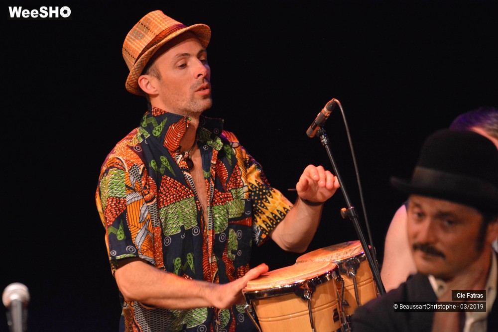 30/51 photos du spectacle Gaston