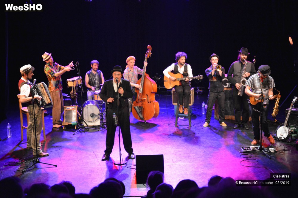 31/51 photos du spectacle Gaston