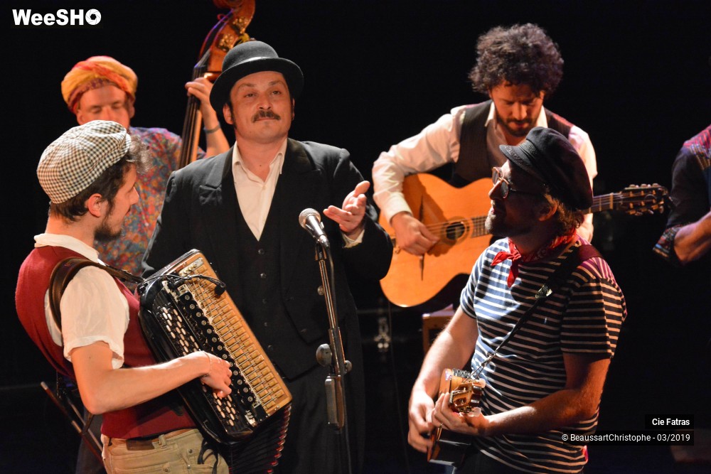 34/51 photos du spectacle Gaston