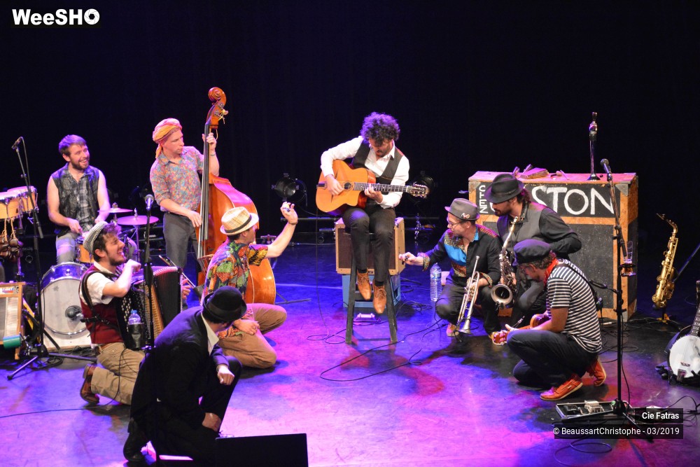 35/51 photos du spectacle Gaston