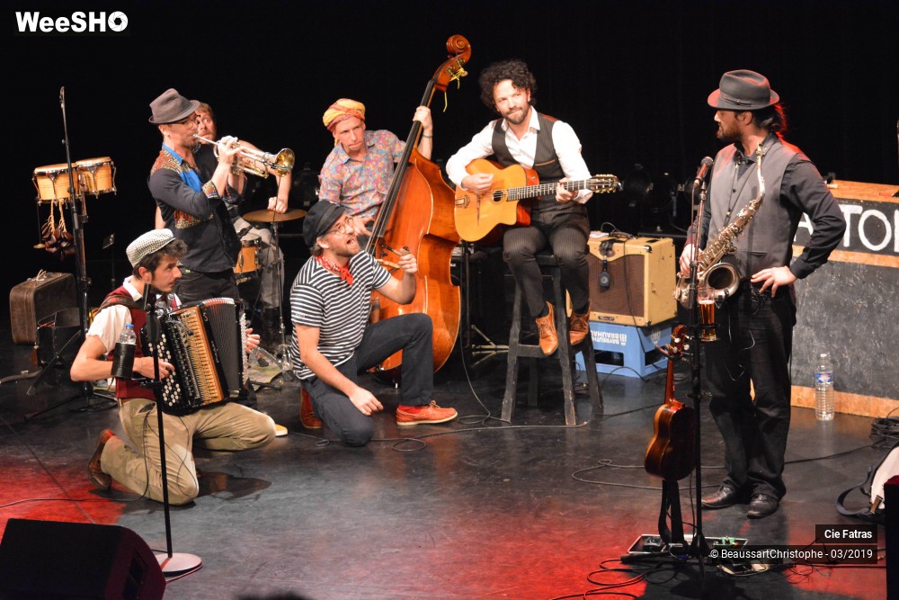 36/51 photos du spectacle Gaston