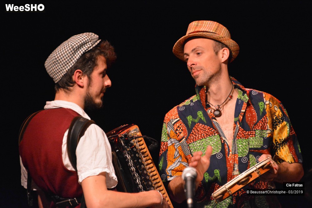 37/51 photos du spectacle Gaston