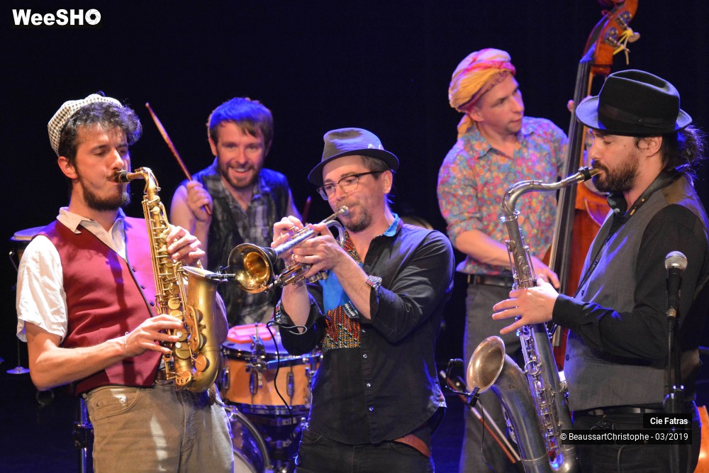 38/51 photos du spectacle Gaston