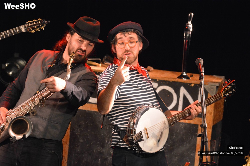 40/51 photos du spectacle Gaston