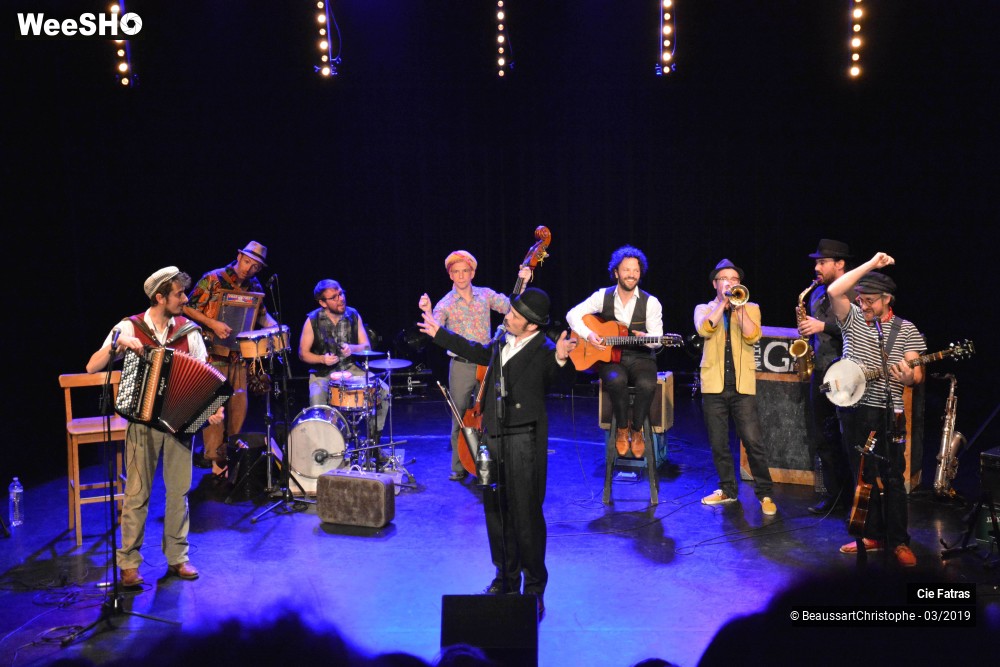 43/51 photos du spectacle Gaston