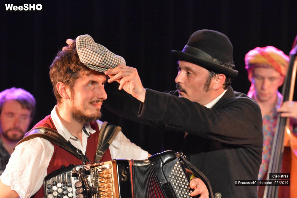 44/51 photos du spectacle Gaston