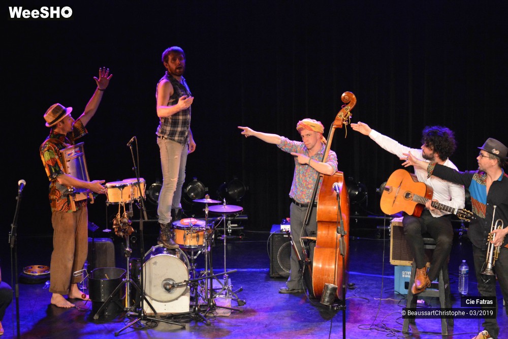 45/51 photos du spectacle Gaston