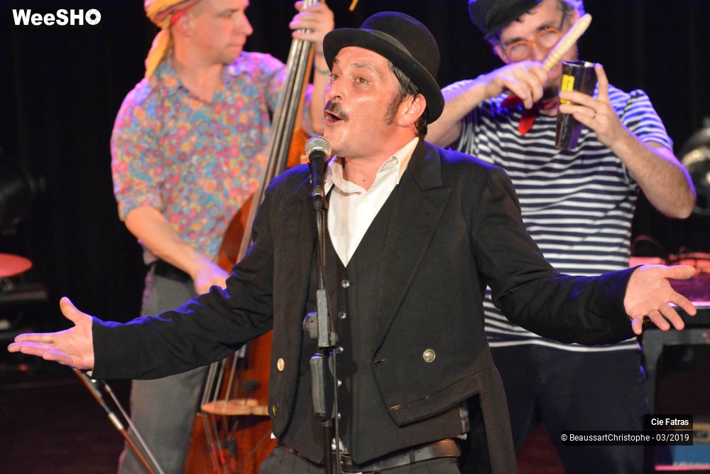 46/51 photos du spectacle Gaston