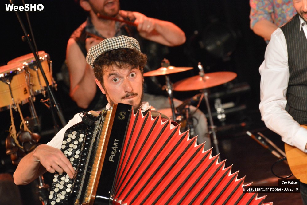 47/51 photos du spectacle Gaston