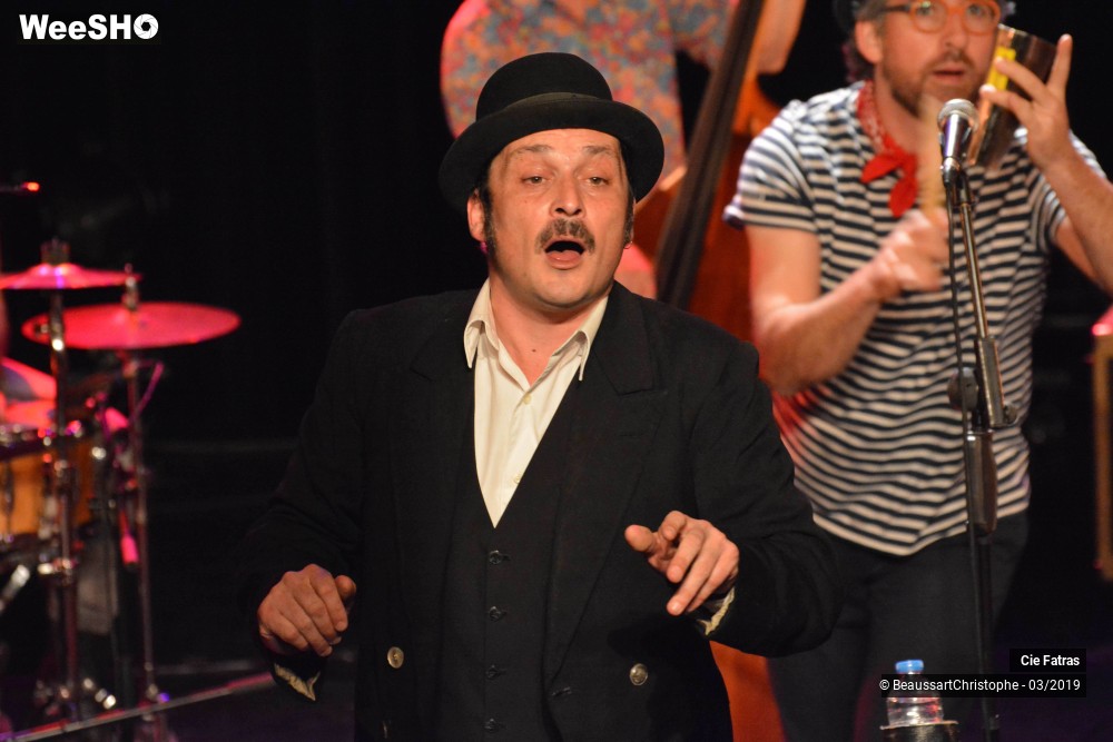 48/51 photos du spectacle Gaston