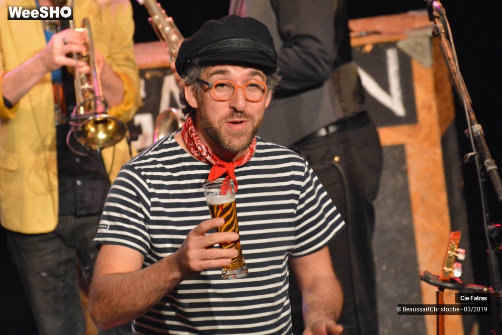 49/51 photos du spectacle Gaston