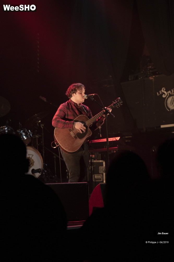 3/7 photos du spectacle Jim Bauer