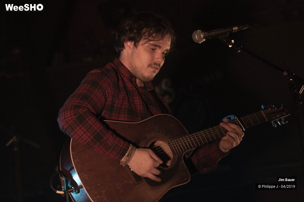 4/7 photos du spectacle Jim Bauer